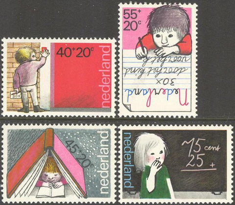Kinderpostzegels 1978