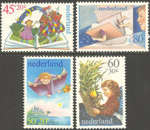Kinderpostzegels 1980