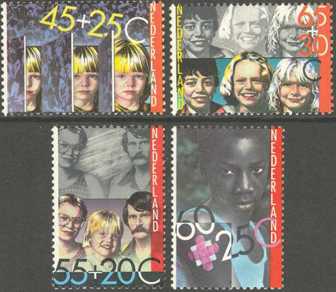 Kinderpostzegels 1981