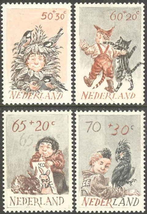 Kinderpostzegels 1982