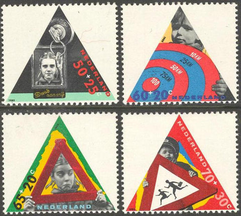 Kinderpostzegels 1985