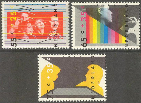 Kinderpostzegels 1986