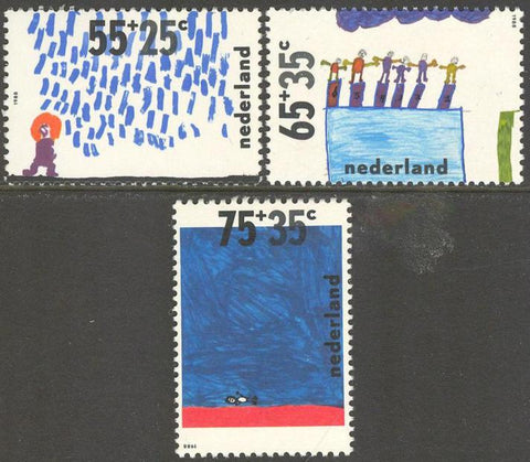 Kinderpostzegels 1988