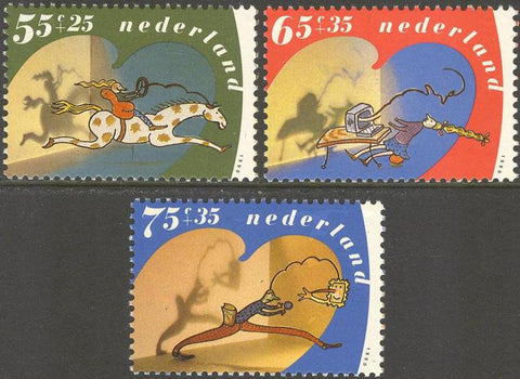 Kinderpostzegels 1990