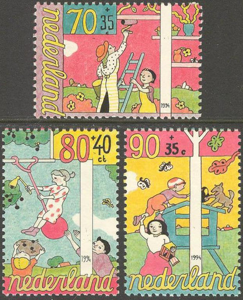 Kinderpostzegels 1994