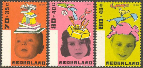 Kinderpostzegels 1996