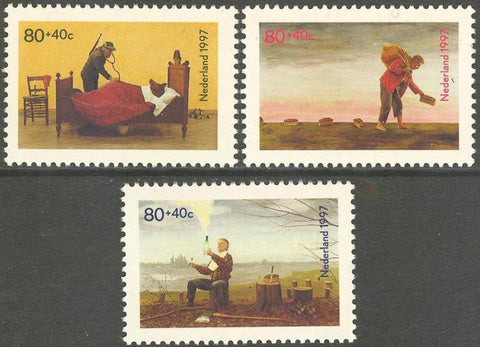 Kinderpostzegels 1997