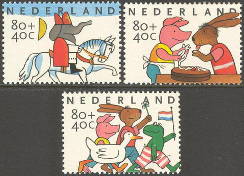 Kinderpostzegels 1998