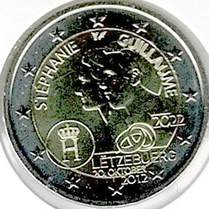 Luxemburg 2022 - 10 Jaar Huwelijk