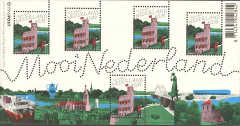 2323 Nijmegen Mooi Nederland 2005