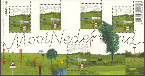 2324 Mooi Nederland 2005