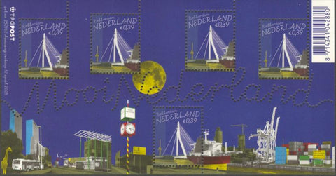 2340 Rotterdam Mooi Nederland 2005
