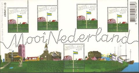 2363 Papendrecht Mooi Nederland 2005