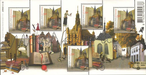 2436 Deventer - Mooi Nederland 2006