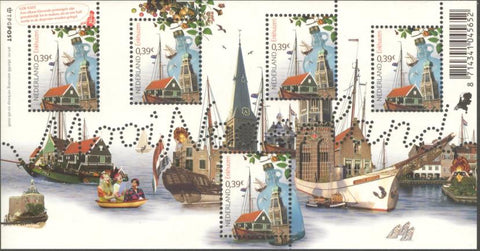 2423 Enkhuizen - Mooi Nederland 2006