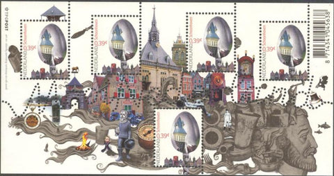 2422 Schoonhoven - Mooi Nederland 2006