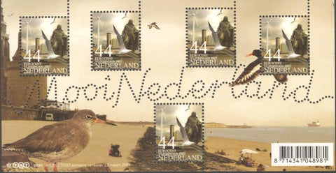 2495 Vlissingen - Mooi Nederland 2007