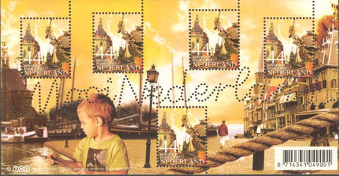 2496 Hoorn - Mooi Nederland 2007