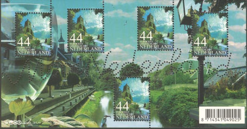 2499 Leerdam - Mooi Nederland 2007