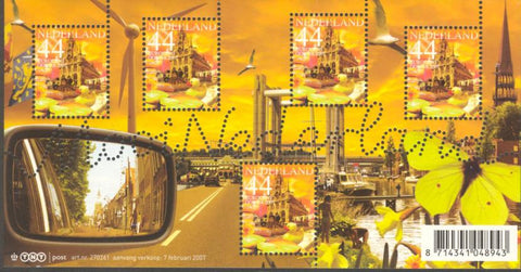 2491 Gouda - Mooi Nederland 2007