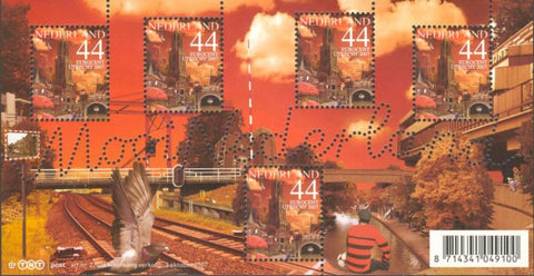 2523 Utrecht - Mooi Nederland 2007