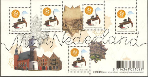 2564 Coevorden - Mooi Nederland 2008
