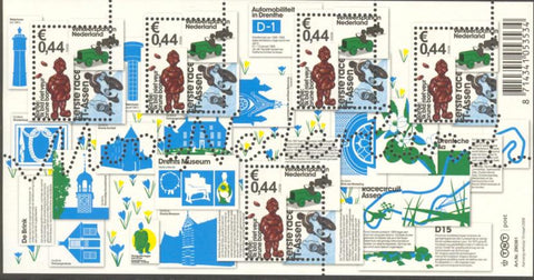 2637 Assen - Mooi Nederland 2009