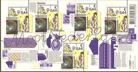 2638 Tilburg - Mooi Nederland 2009