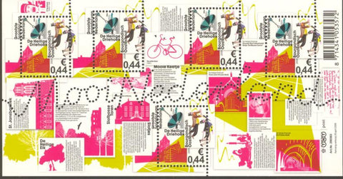 2643 Oosterhout - Mooi Nederland 2009