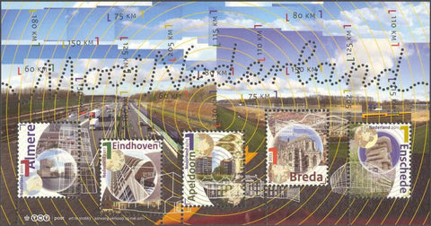 2822-Verzamelblok 10