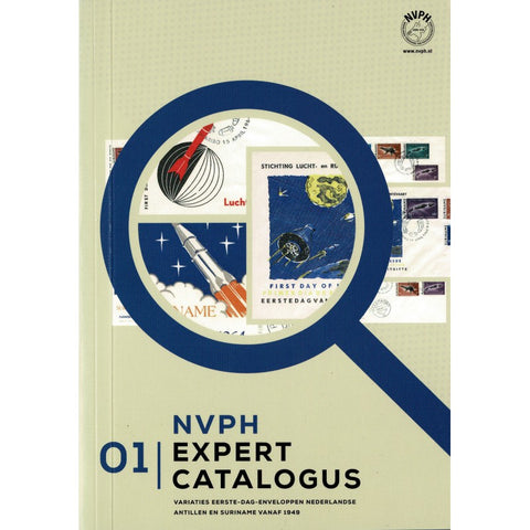 NVPH Expert Catalogus 1