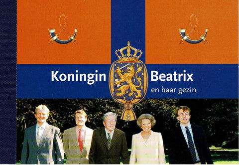PR0002 Koninklijk Huis I 2004