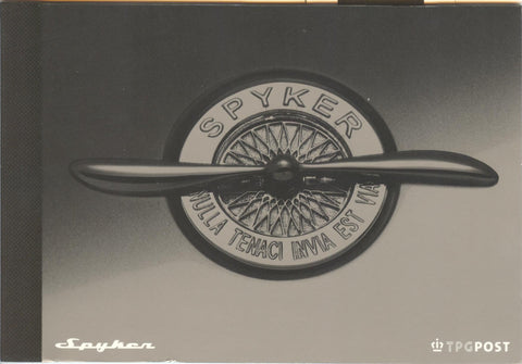 PR0003 Spkyker 2004