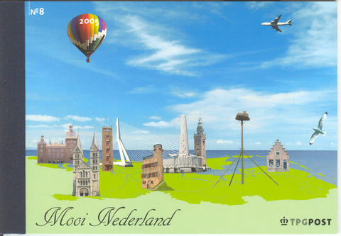 PR0008 Mooi Nederland 2005