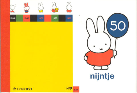 PR0009 Dick Bruna 2005
