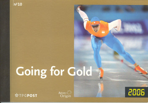 PR0010 Olympische spelen going for gold 2006