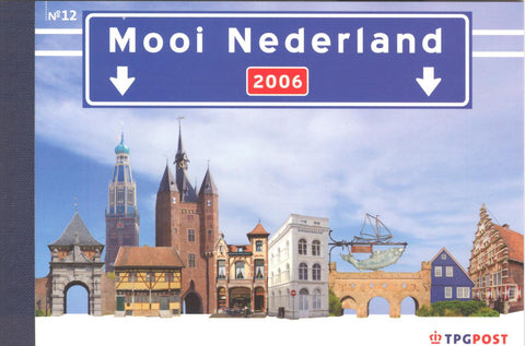PR0012 Mooi Nederland 2006