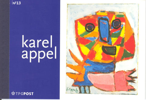 PR0013 Karel Appel 2006