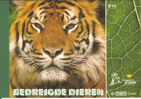PR0014 Bedreigde Dieren 2006