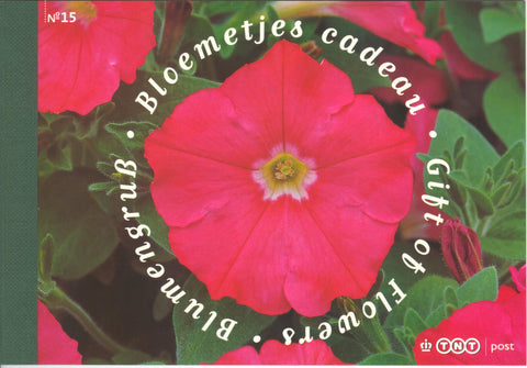 PR0015 Bloemetjescadeau 2007