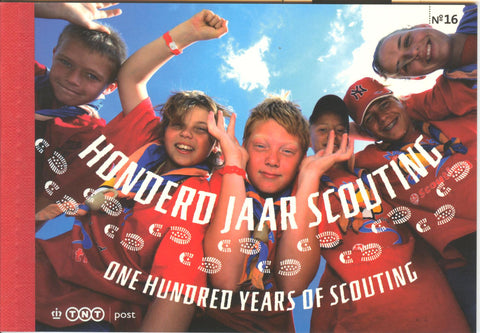 PR0016 100 Jaar Scouting 2007