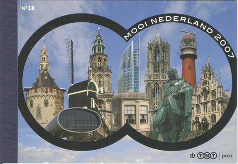 PR0018 Mooi Nederland 2007