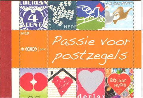 PR0019 Passie voor postzegels 2008