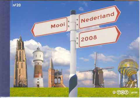 PR0020 Mooi Nederland 2008