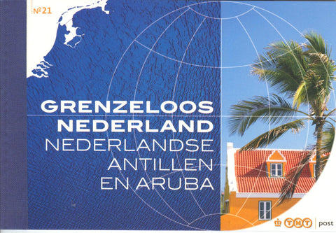 PR0021 Grenzeloos Nederland 2008