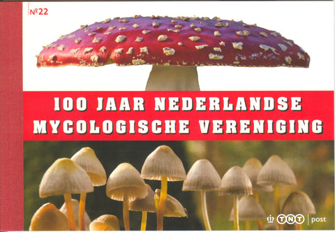 PR0022 100 Jaar Nederlandse Mycologische Vereniging 2008