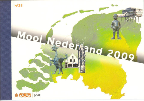 PR0025 Mooi Nederland 2009