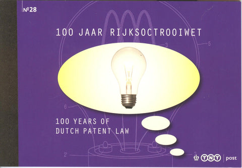 PR0028 100 Jaar Rijksoctrooiwet 2010