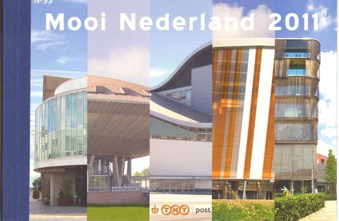PR0035 Mooi Nederland 2011