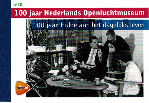 PR0038 100 Jaar Ned. Openluchtmuseum 2012